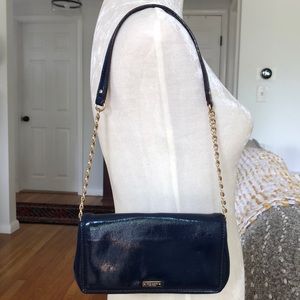 Kate Spade Navy Blue Shoulder Purse